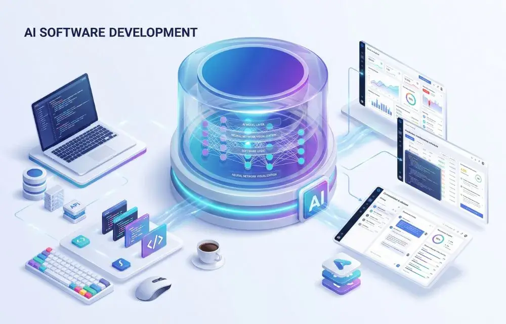 AI Development Company Boise Idaho - Zensol Tech